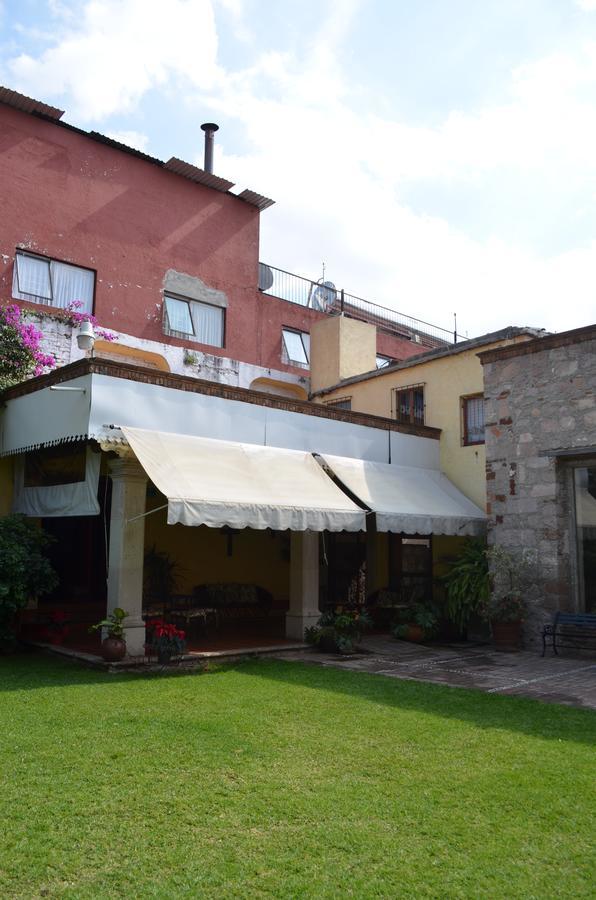 Howard Johnson By Wyndham Morelia Calle Real Екстер'єр фото
